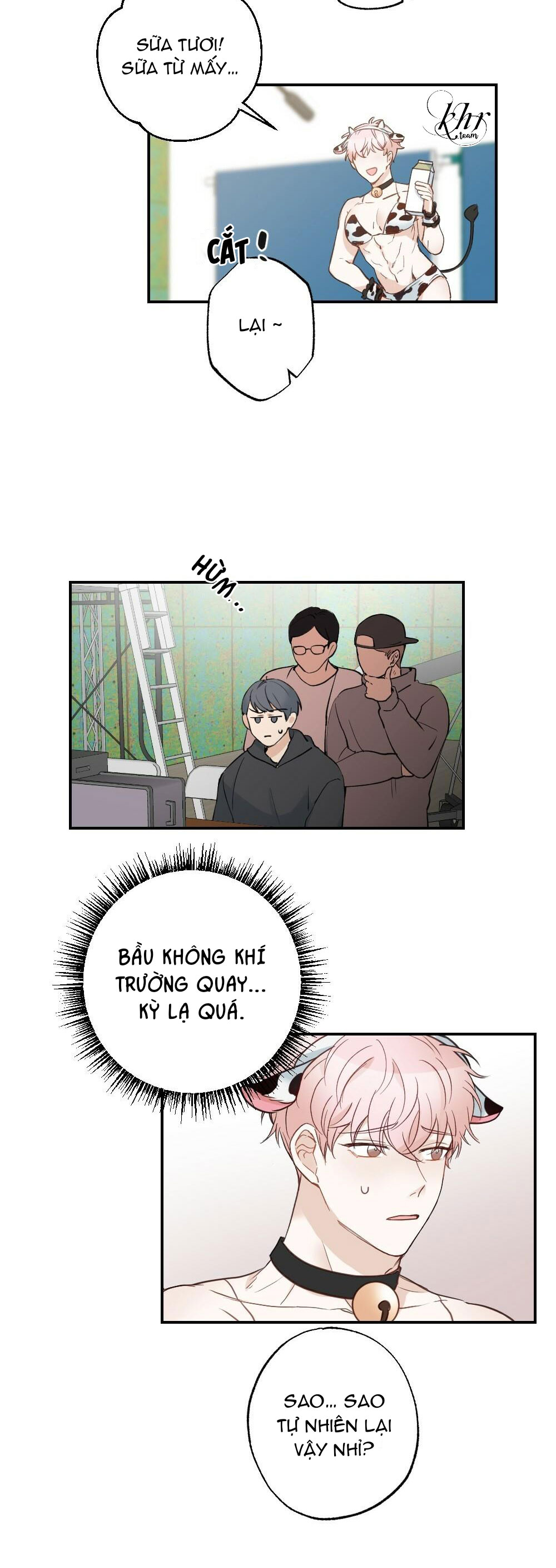 bò sữa quốc dân chapter 3 26