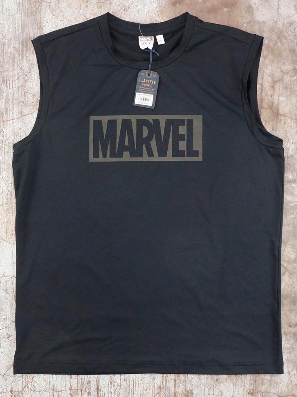 Áo Thun Ba Lỗ Nam Daiz Printed Marvel Tank Top - SIZE XL-XXL