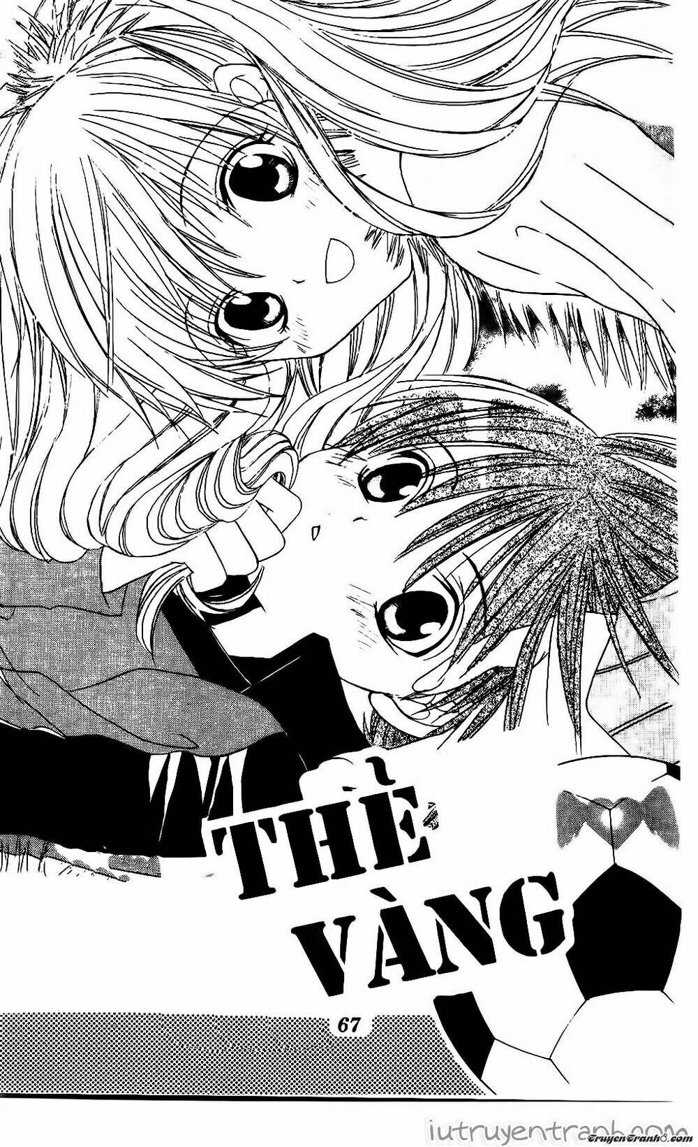 get love! chapter 3 4