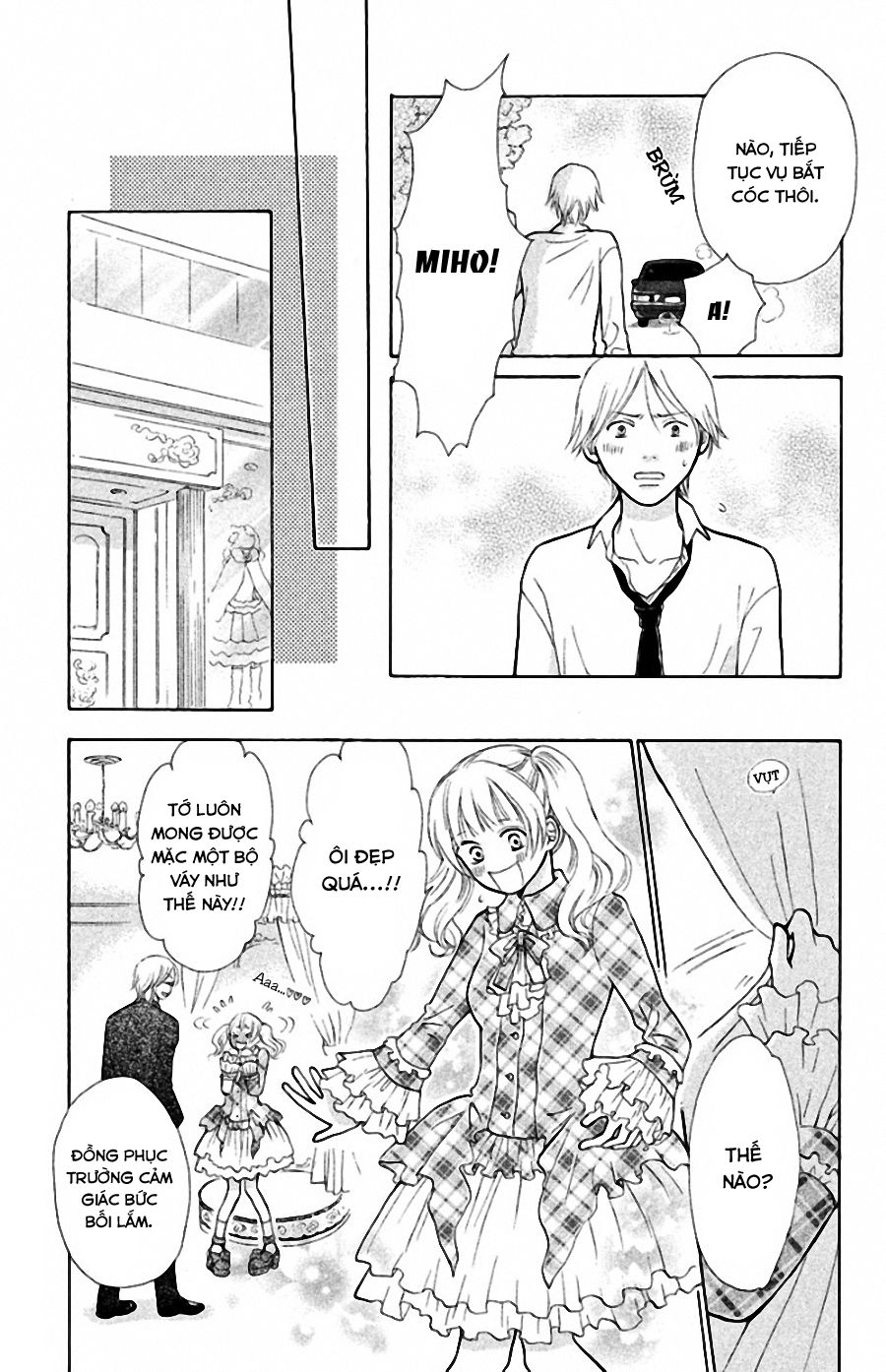 momoiro heaven chapter 10 28