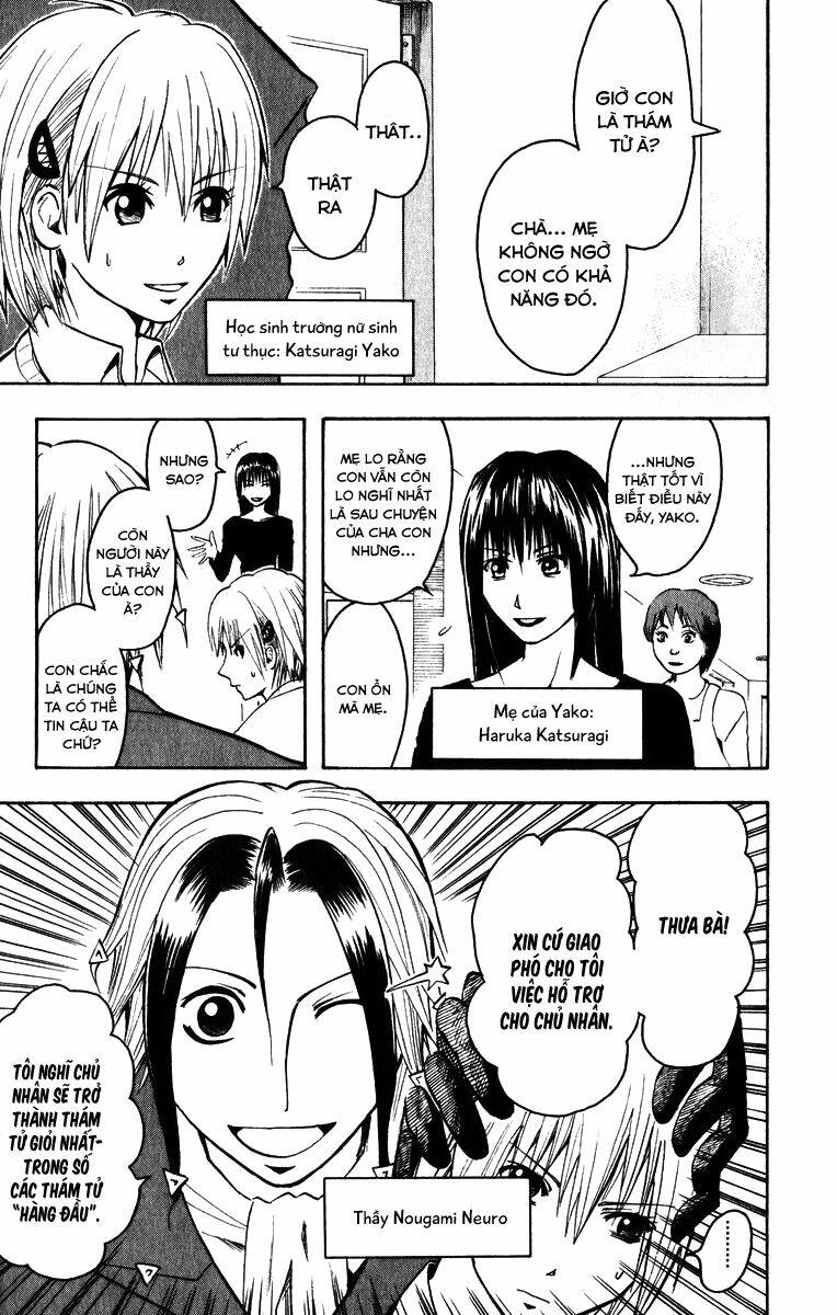 majin tantei nougami neuro chapter 2 2