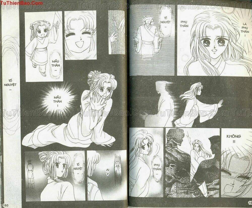 tiêu khúc tương tư chapter 3 81