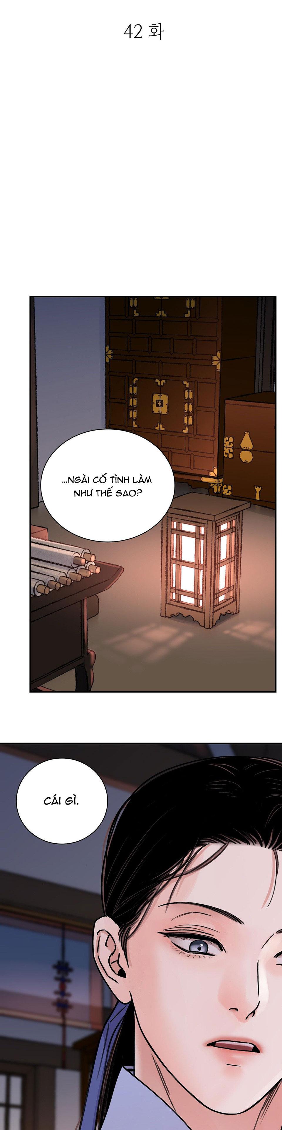 KIẾM HOA chapter 42