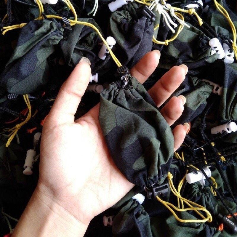 Túi bổi đựng chim chào mào và các loại chim