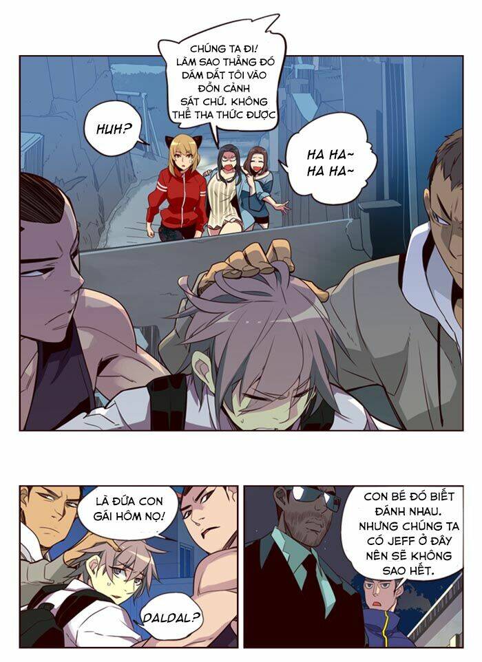 nữ sinh trường wilds chapter 192 27