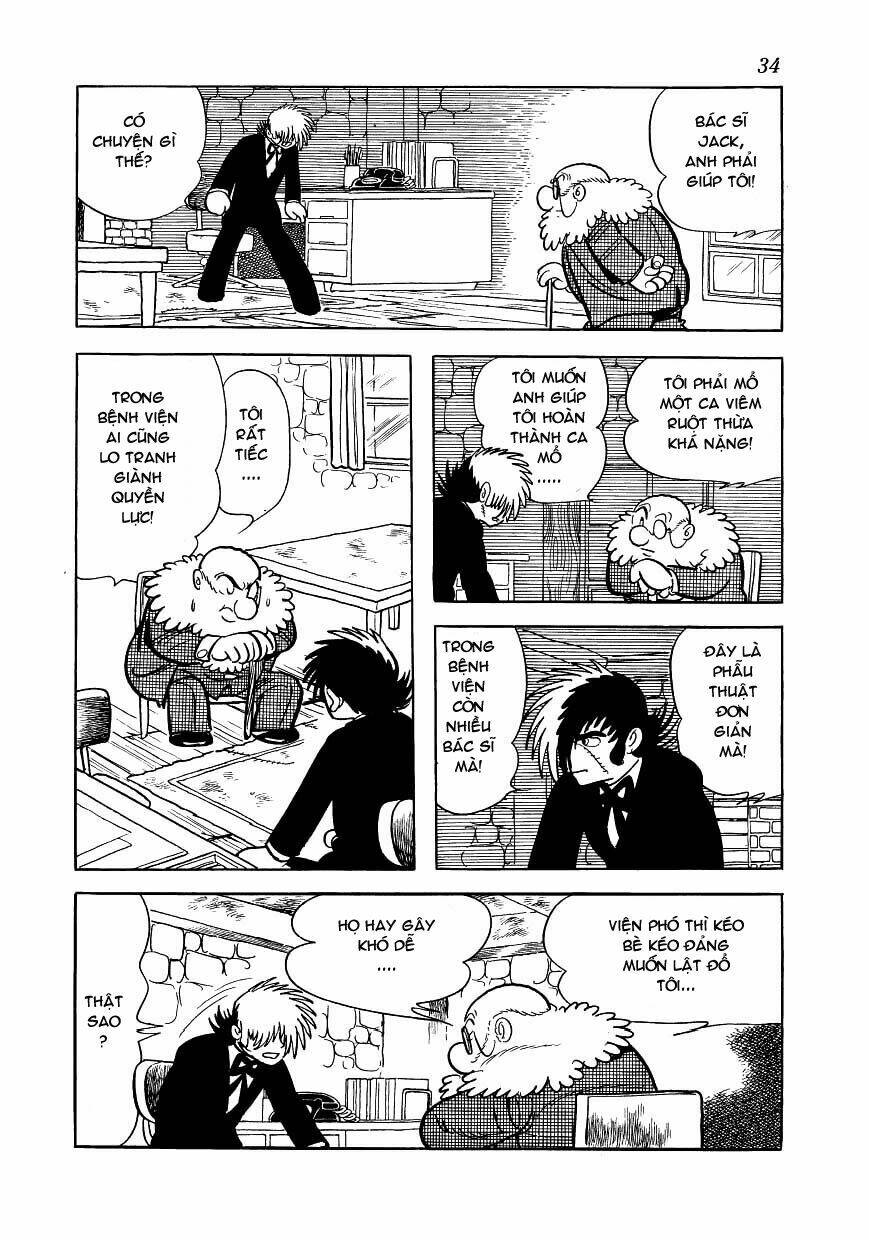 bác sĩ quái dị chapter 111 8