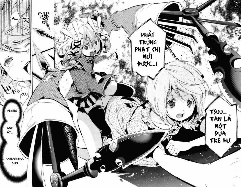 ashita no yoichi! chapter 23 41