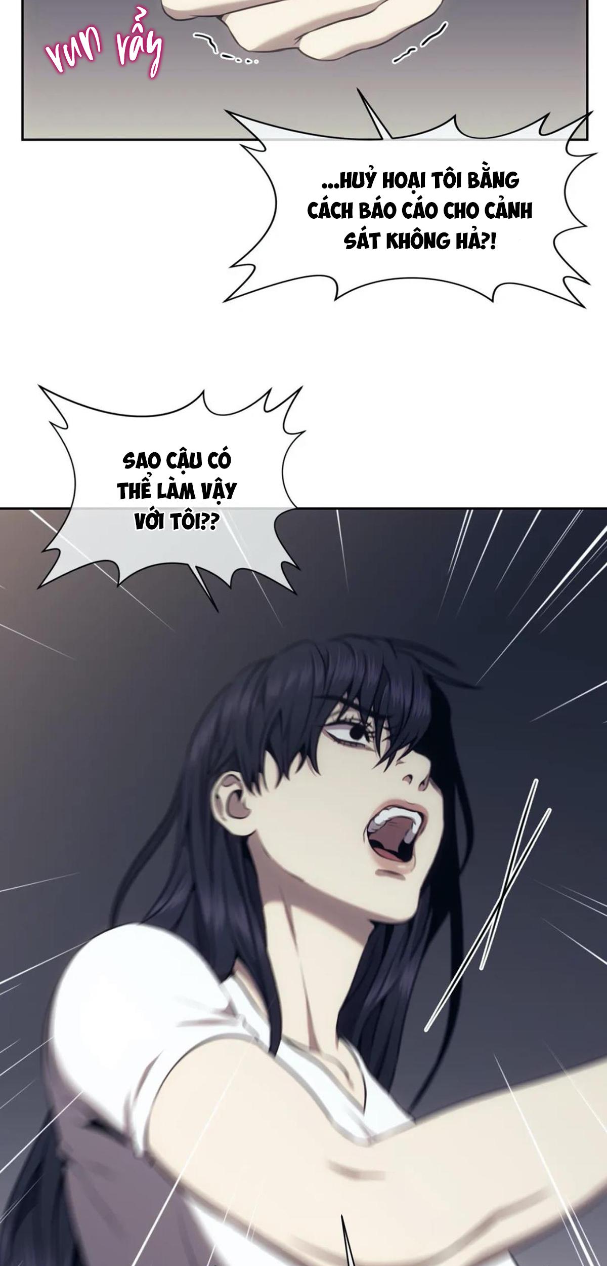 công cuộc báo thù của kẻ yếu thế chapter 46 51