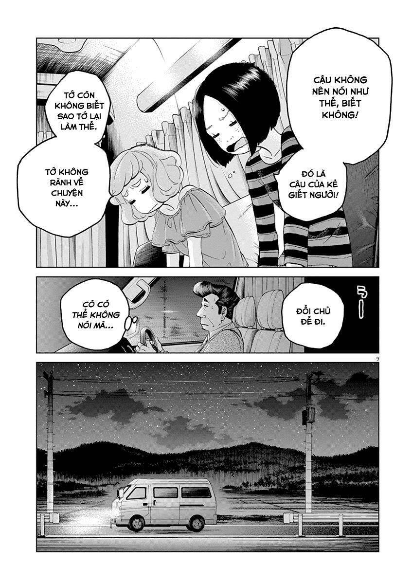 hành vi bạo ngược - violence action chapter 10 13