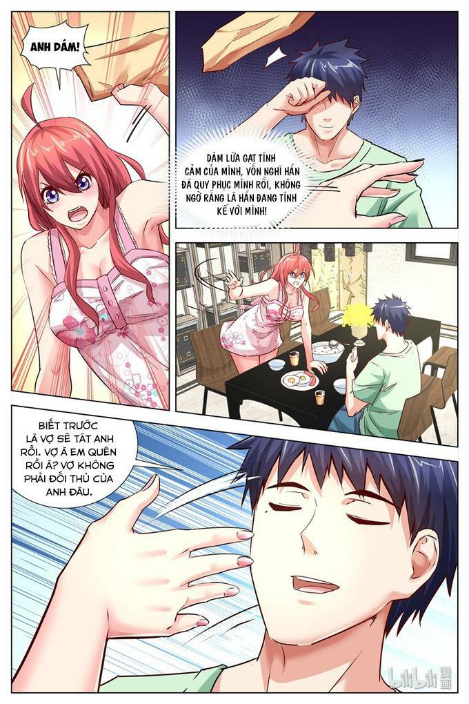 vương bài cao thủ của nữ tổng tài chapter 29 3