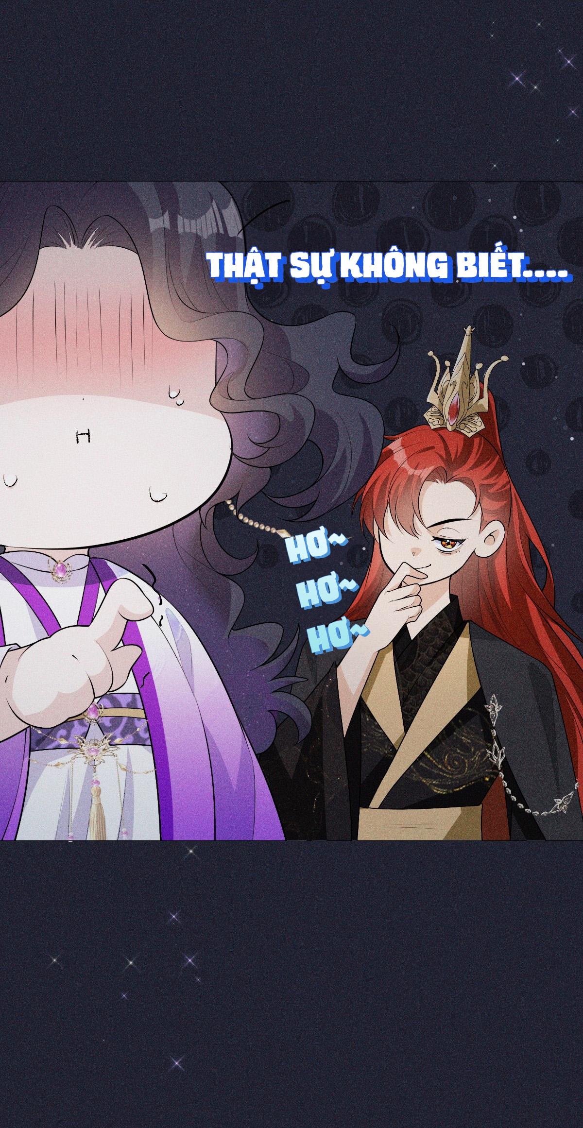 hỉ sự của đế quân chapter 4 16