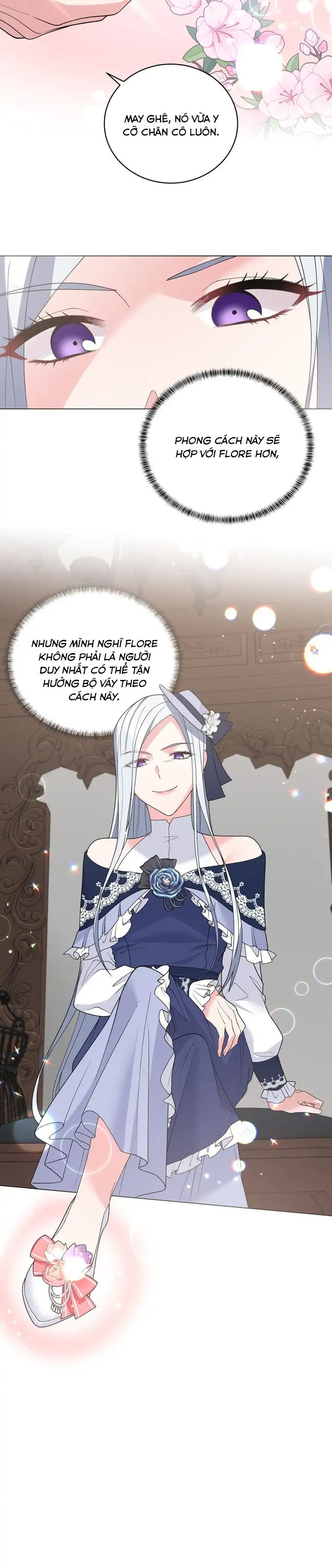 tôi sẽ trở thành nhân vật chính chapter 62 24