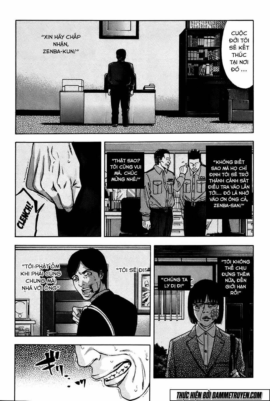 công lý và bóng tối chapter 73 5