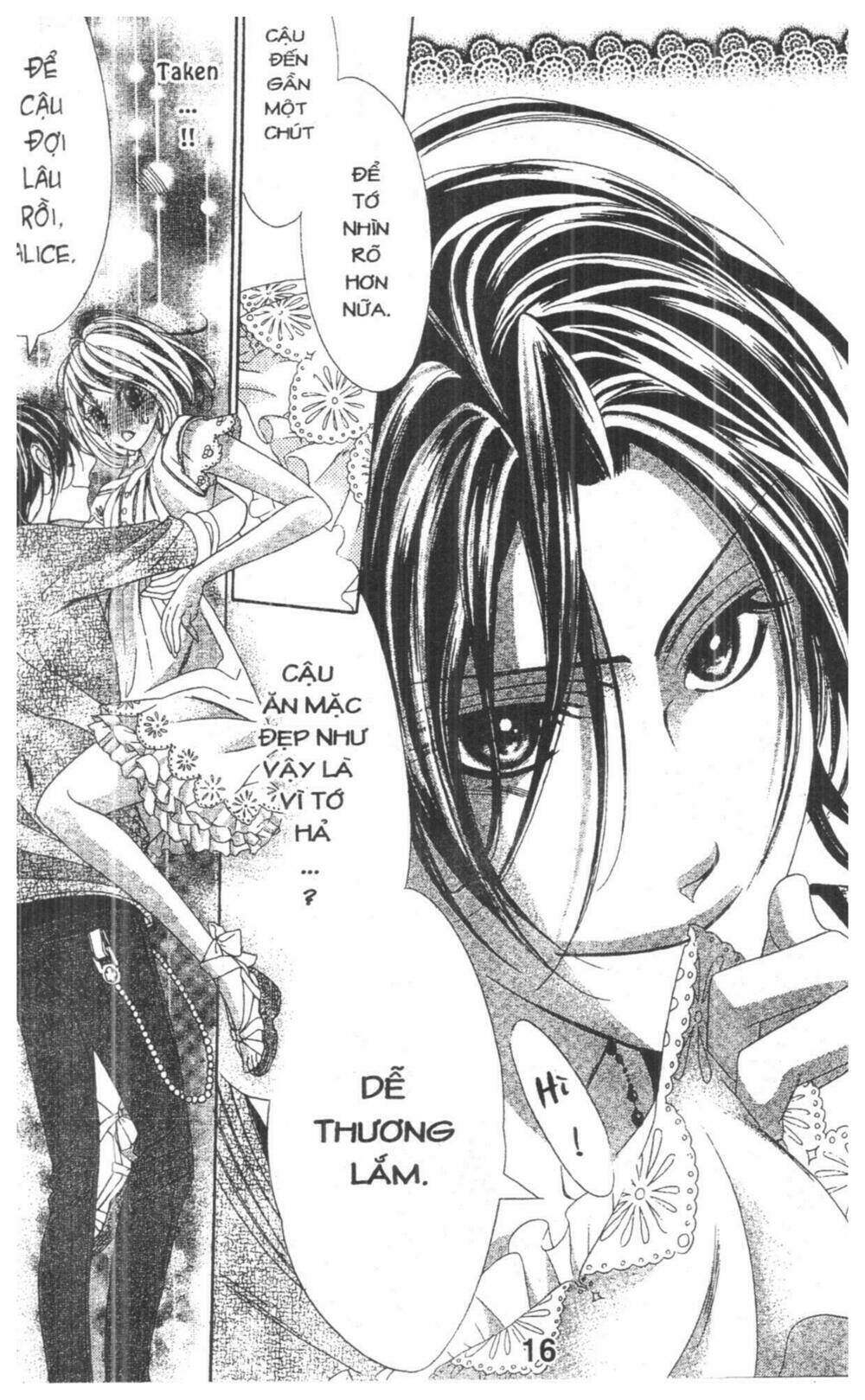 alice binetsu 38°c - we are tsubasa ga oka d.c chapter 4 16