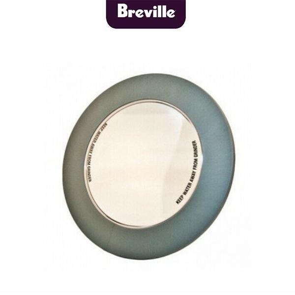 Nắp đậy hộc cafe Breville vòng đệm silicon cao cấp- Hàng chính hãng