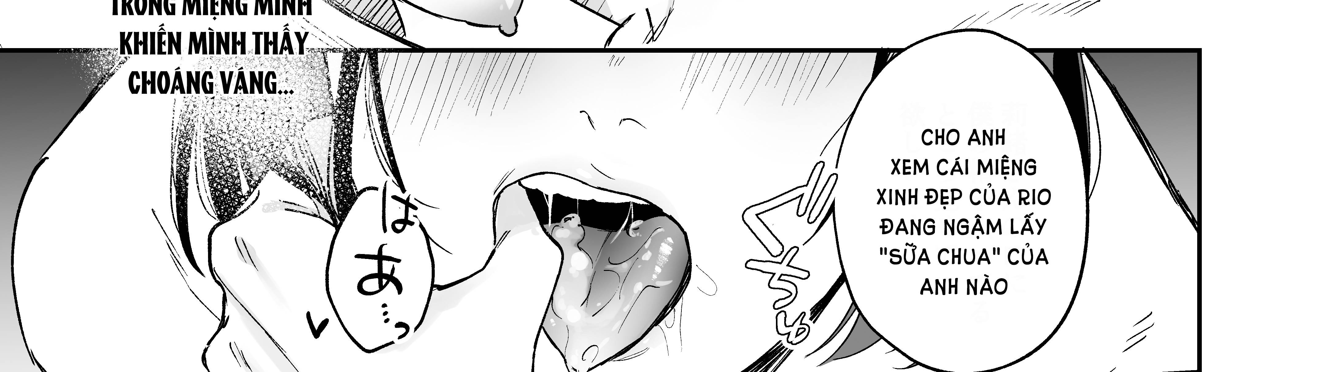 [21+] ao no shizuku ~ bất ngờ có bạn trai là kẻ đào hoa chapter 2.1 33