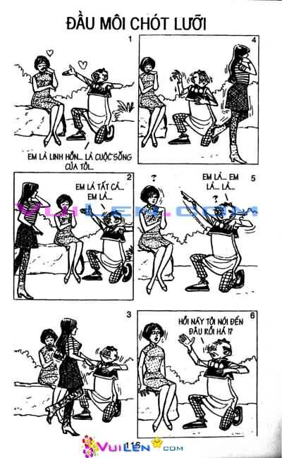 chú thoòng (full trọn bộ) chapter 27 33