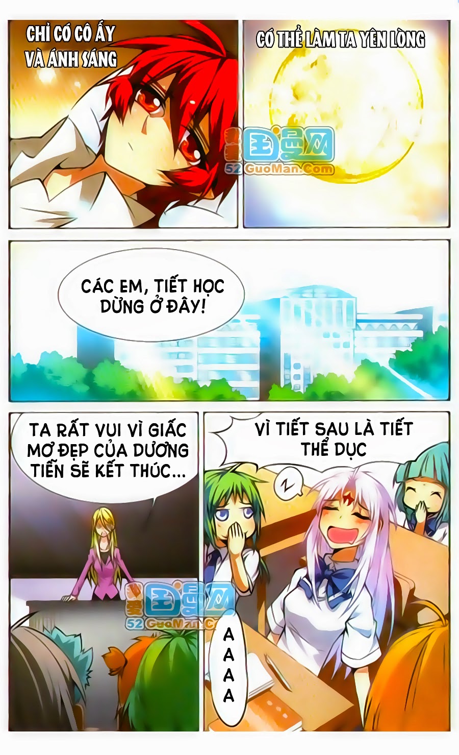 tam nhãn hao thiên lục chapter 36 6