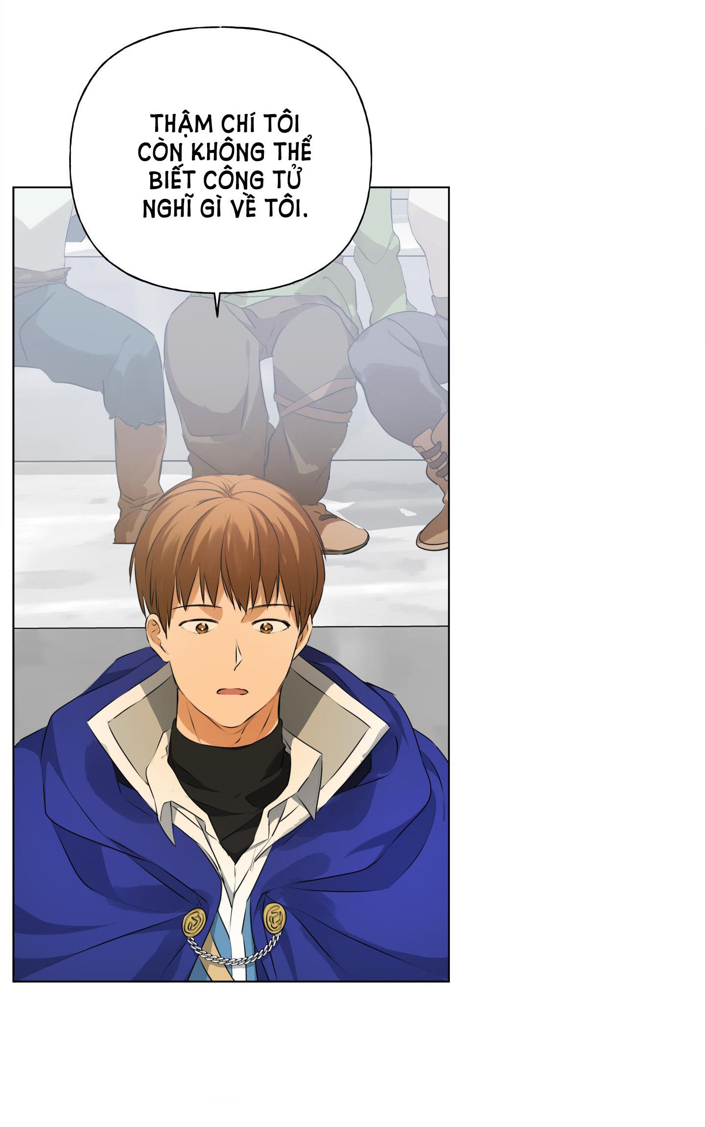 triệu hồi sư với mái tóc màu hoàng kim chapter 106 64