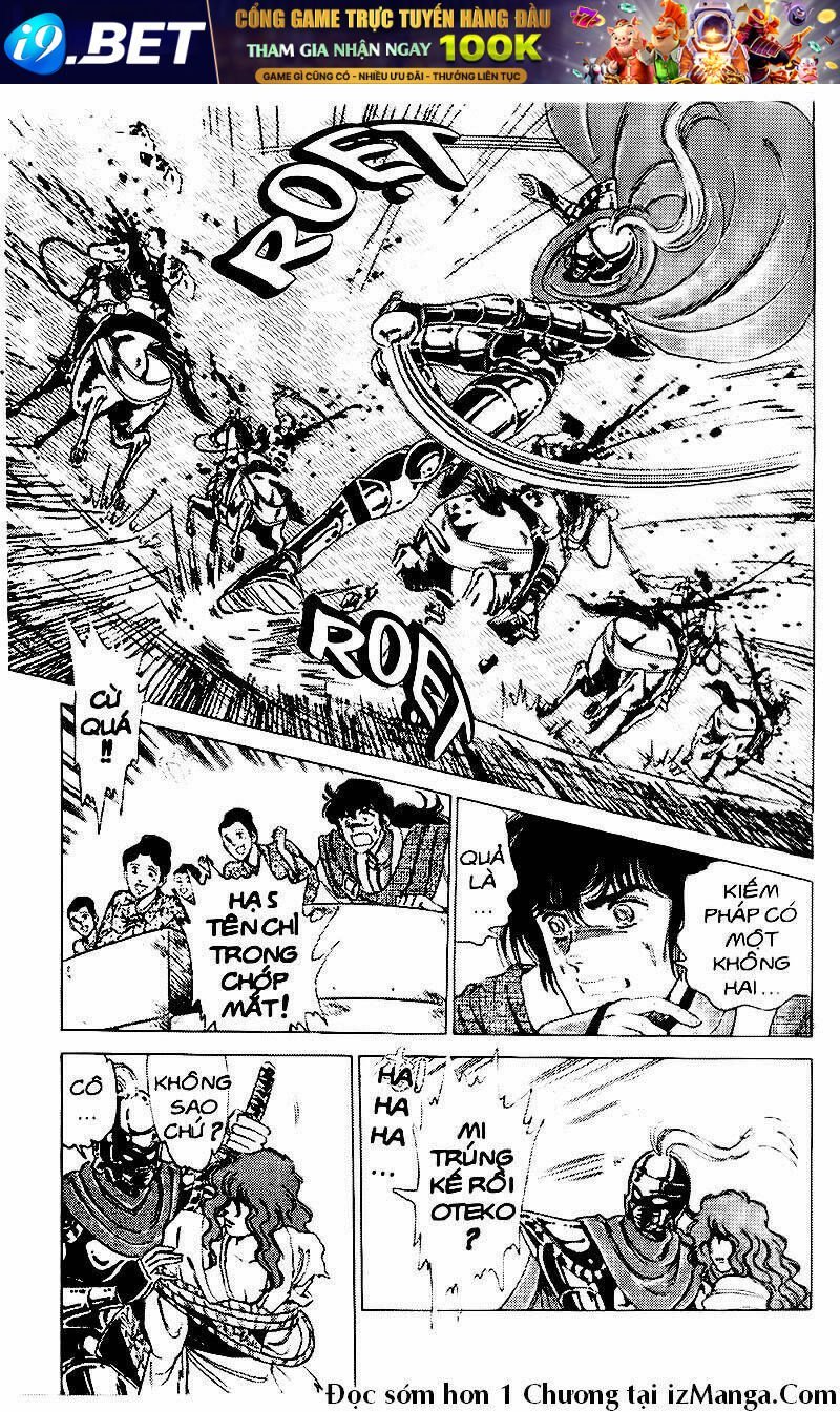 truyền thuyết bá vương chapter 62 8