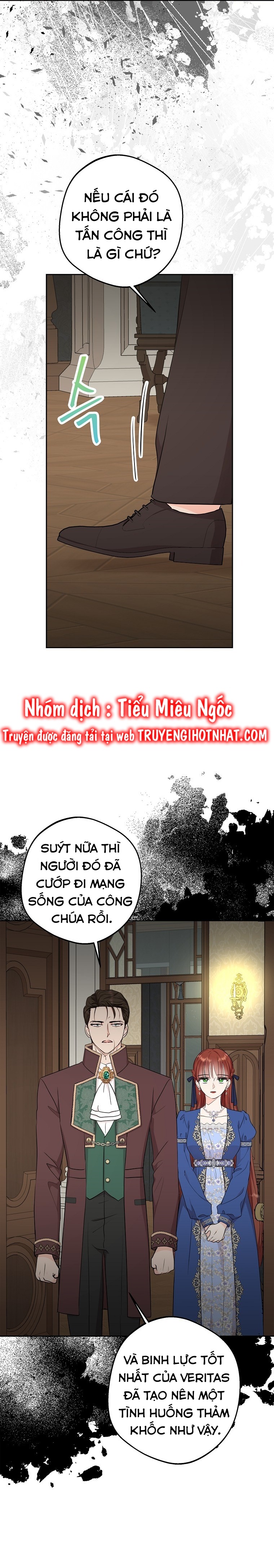 công chúa ngoài giá thú chapter 81 5