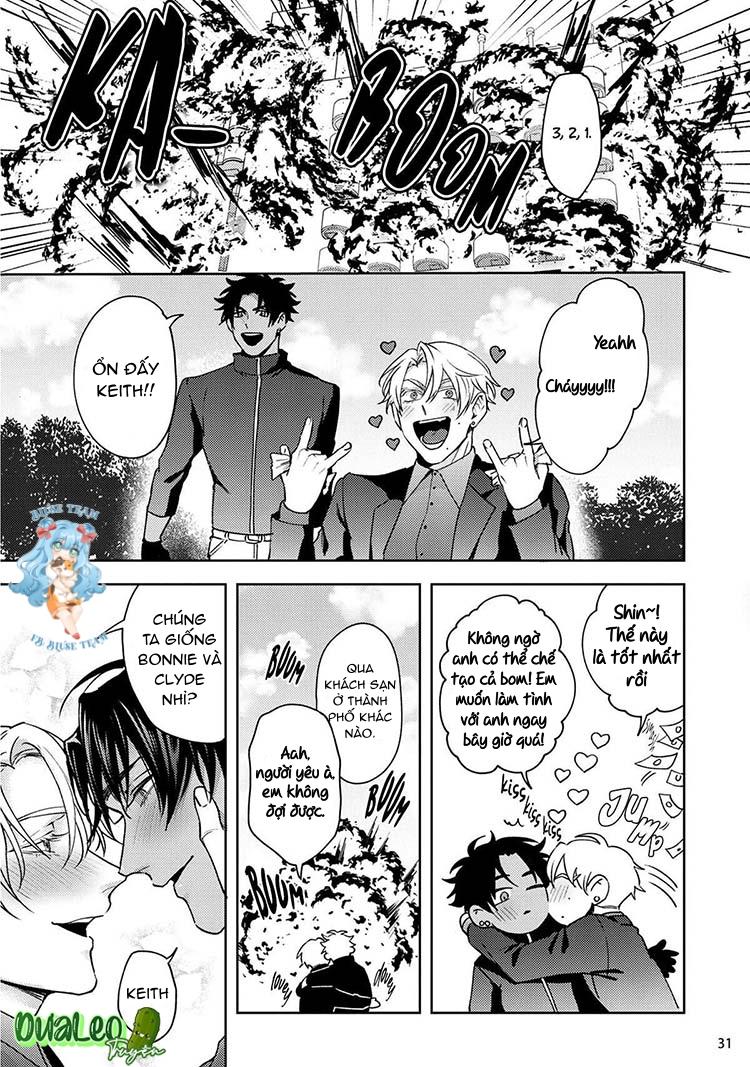 tổng hợp oneshot boylove chapter 30 31