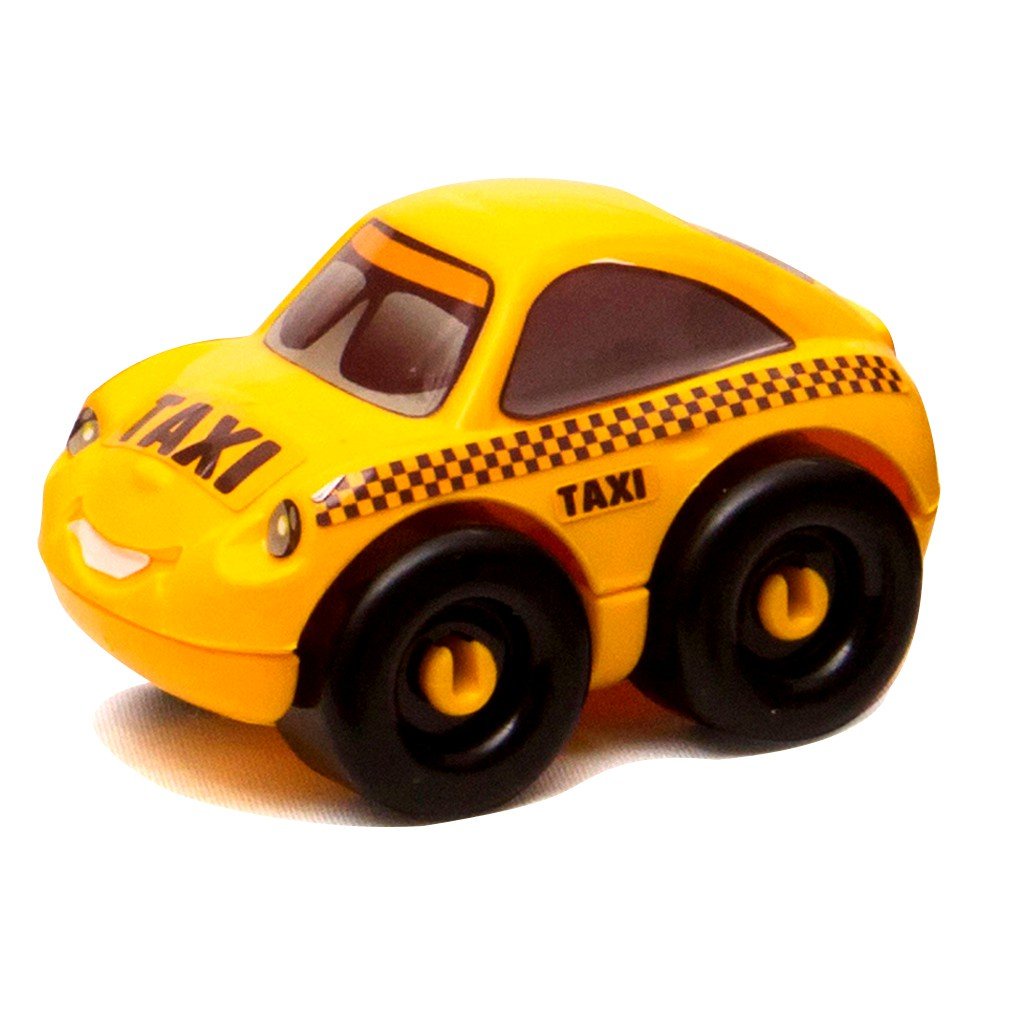 Combo 2 Quả Trứng Lắp Ghép Thần Kì - Mô Hình Xe Đua Và Xe Taxi Nhựa An Toàn Dành Cho Bé Trai Từ 2 Tuổi Tìm Hiểu Và Khám Phá