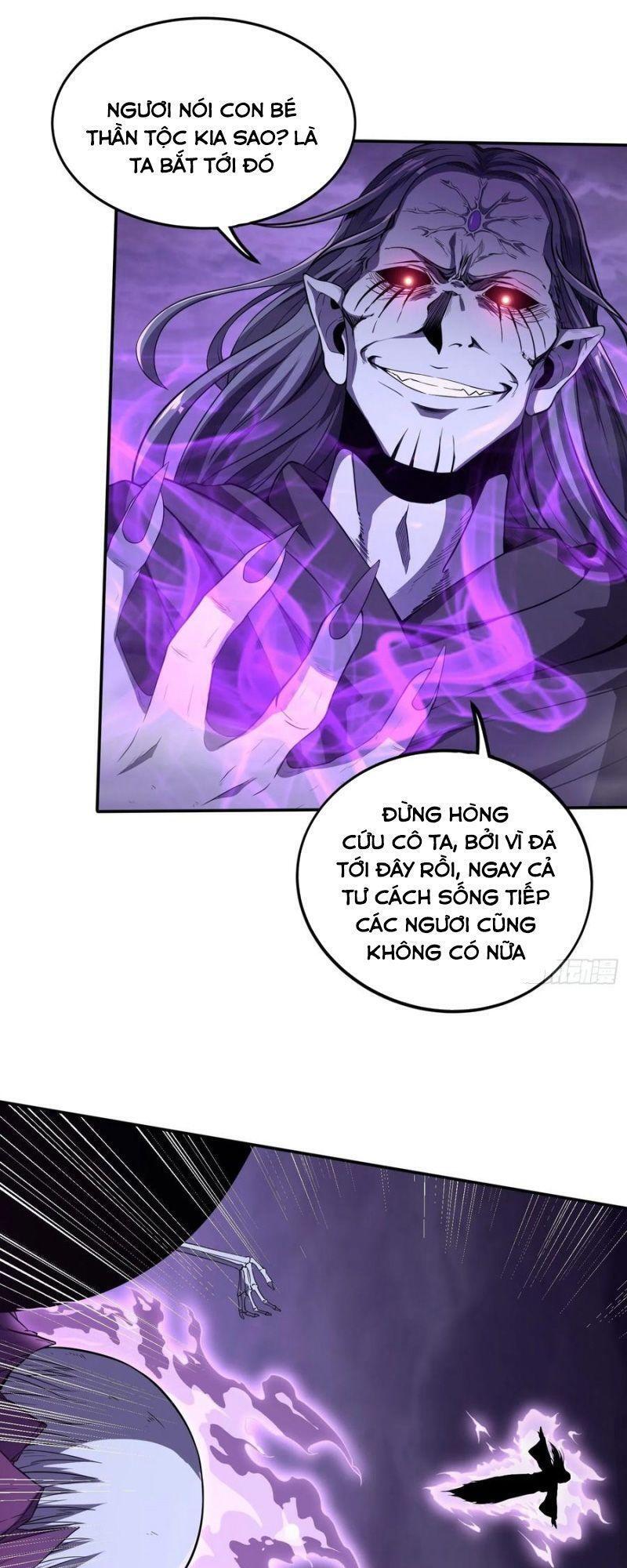 vận rủi thực không phải cha ta chapter 38 5