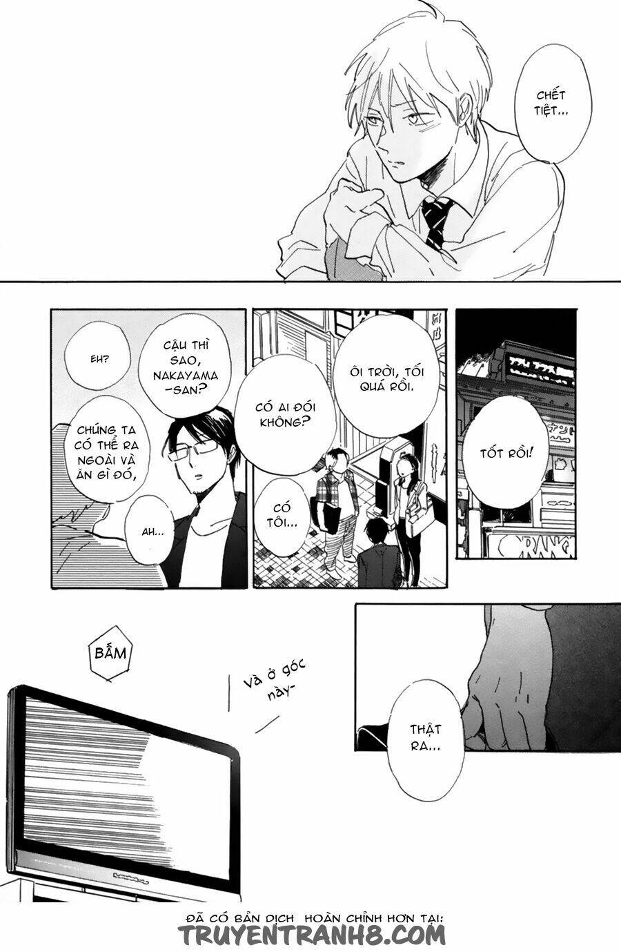 stay gold – bài học tình yêu từ a đến z chapter 6 24