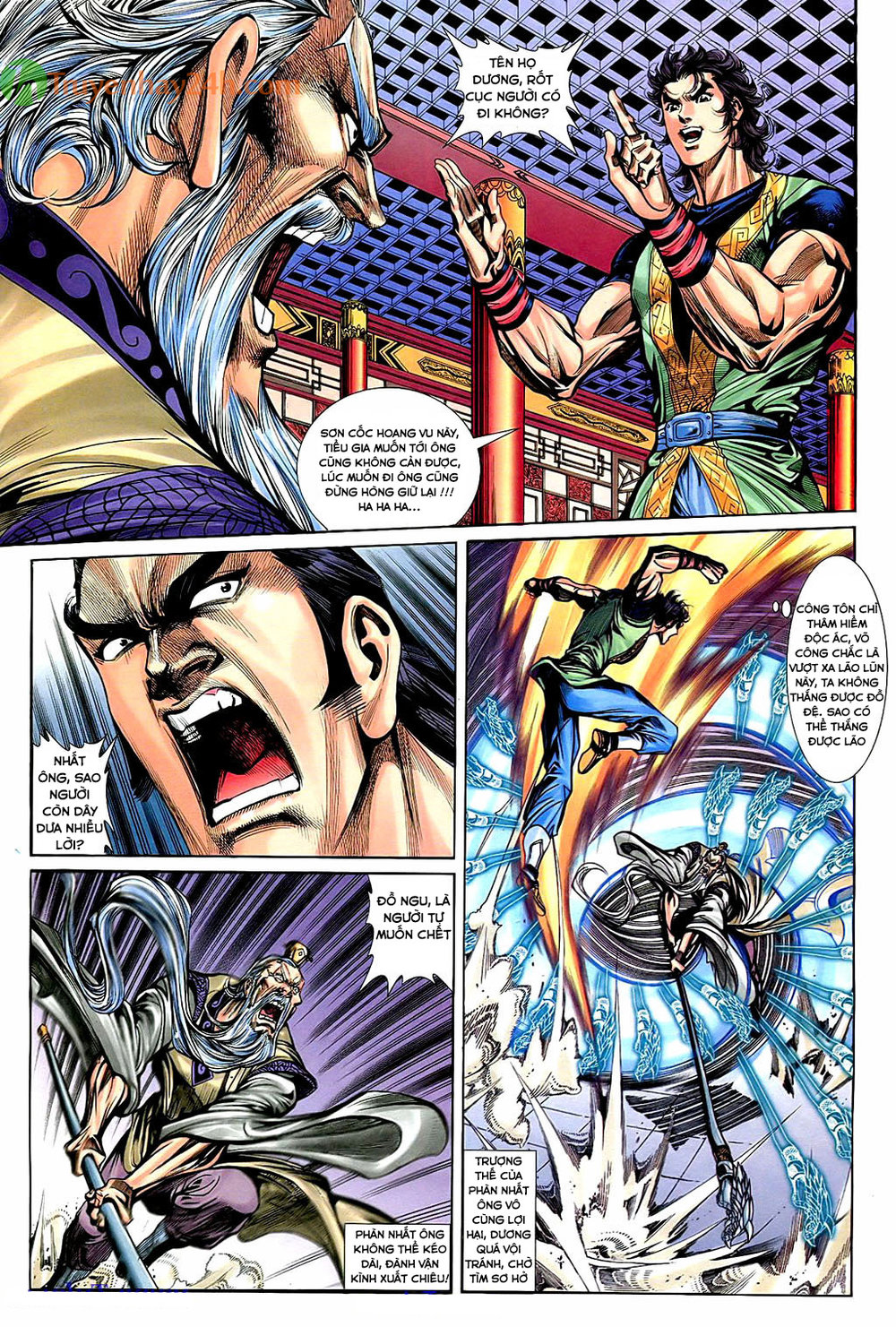 thần điêu hiệp lữ chapter 36 21