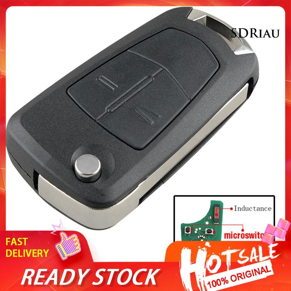Chìa Khóa Thông Minh 2 Nút 434mhz Với Chip 7941 Cho Opel