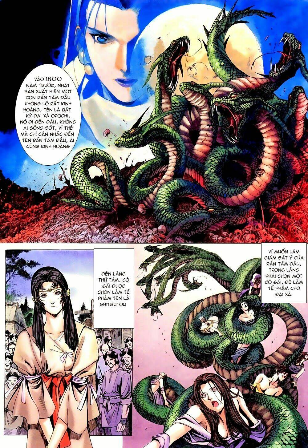 king of fighters zillion chapter 2 10