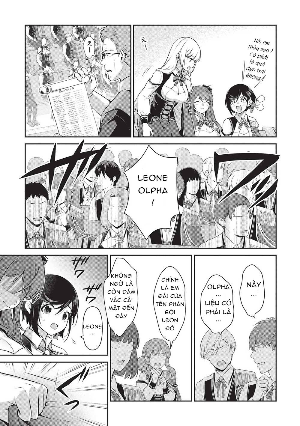 eiyuu-ou, bu o kiwameru tame tensei su - soshite, sekai saikyou no minarai kishi ~ chapter 22 14