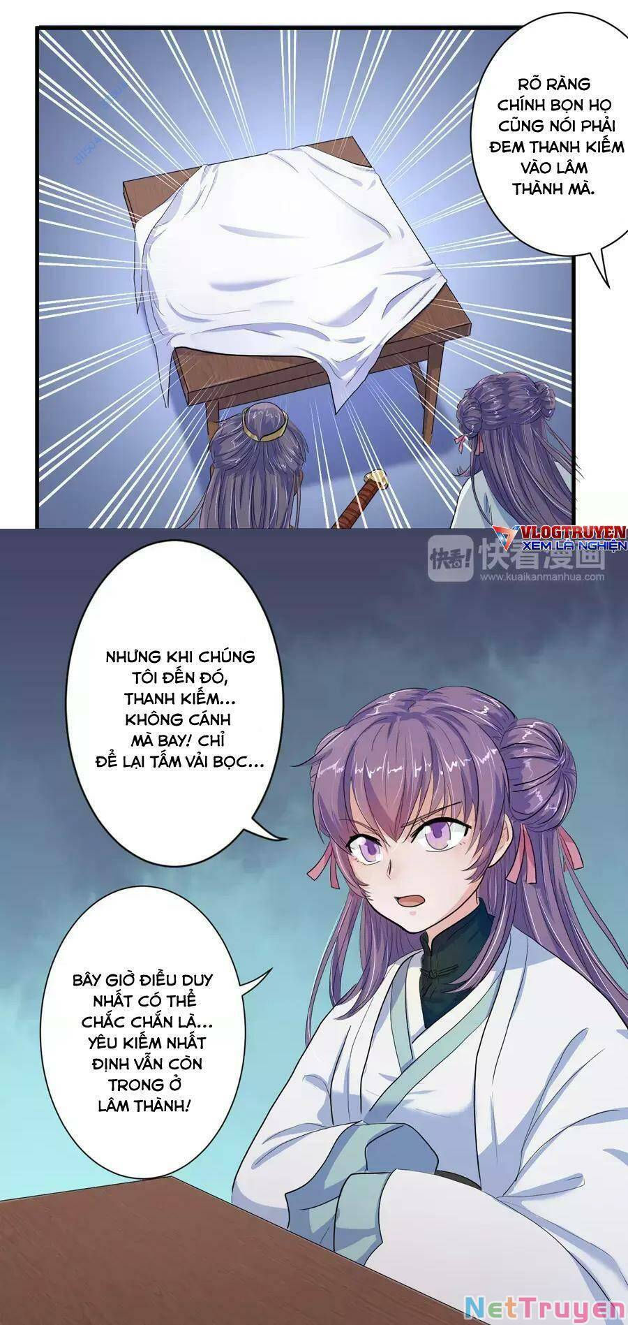 lịch sử sống sót của npc phản diện chapter 6 5