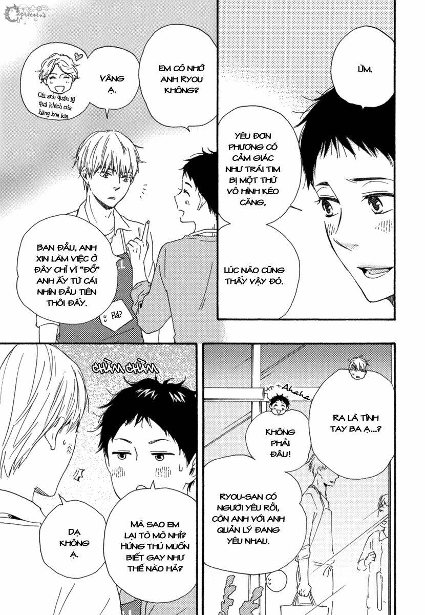 mơ ước của chúng tôi chapter 7 26