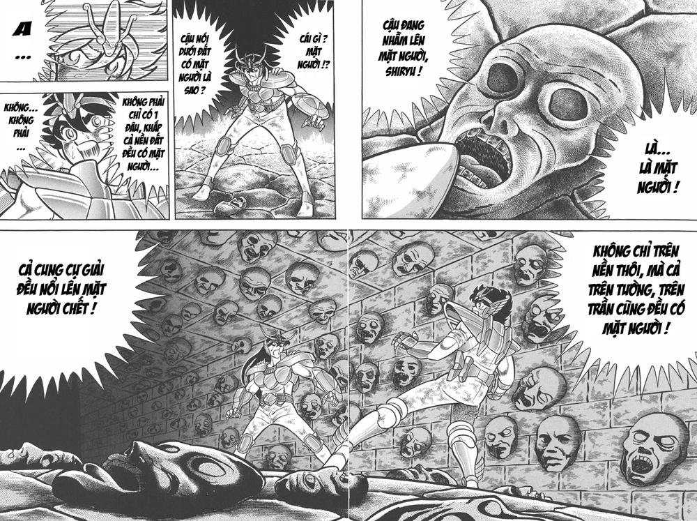 áo giáp vàng chapter 35 7
