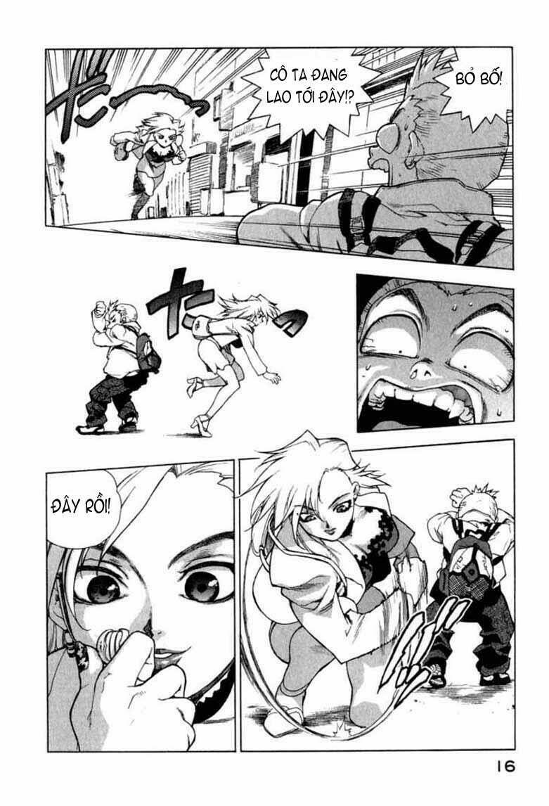 tende freeze! chapter 1 18