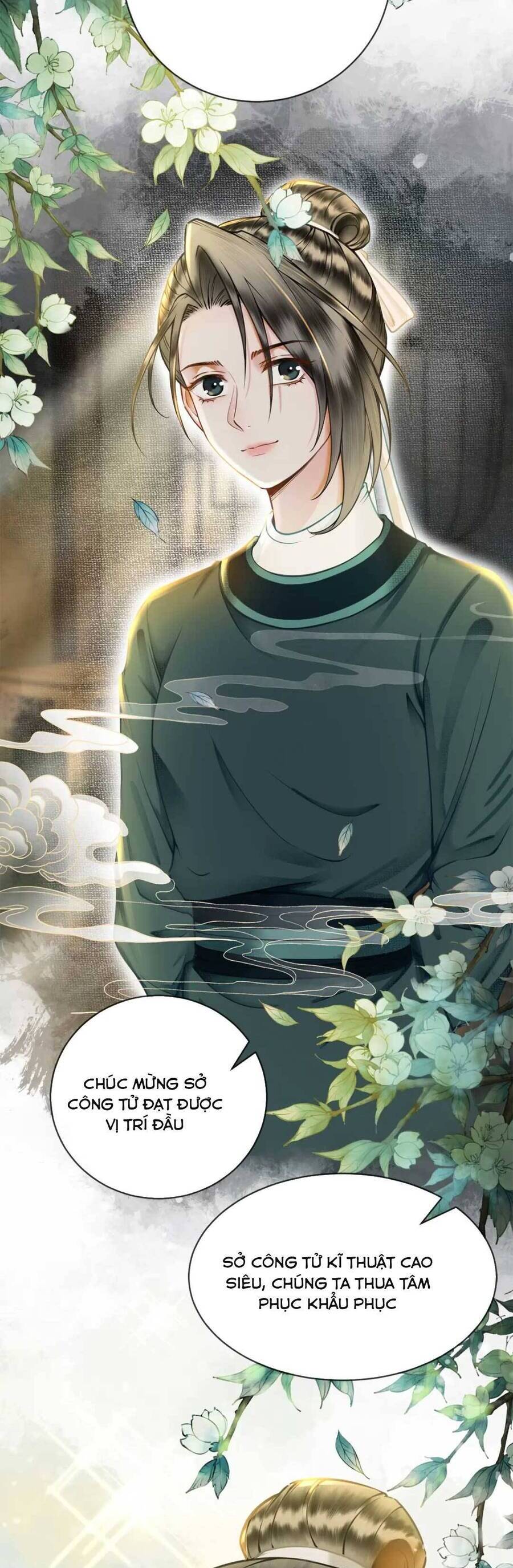 ngỗ tác cẩm y chapter 18 5