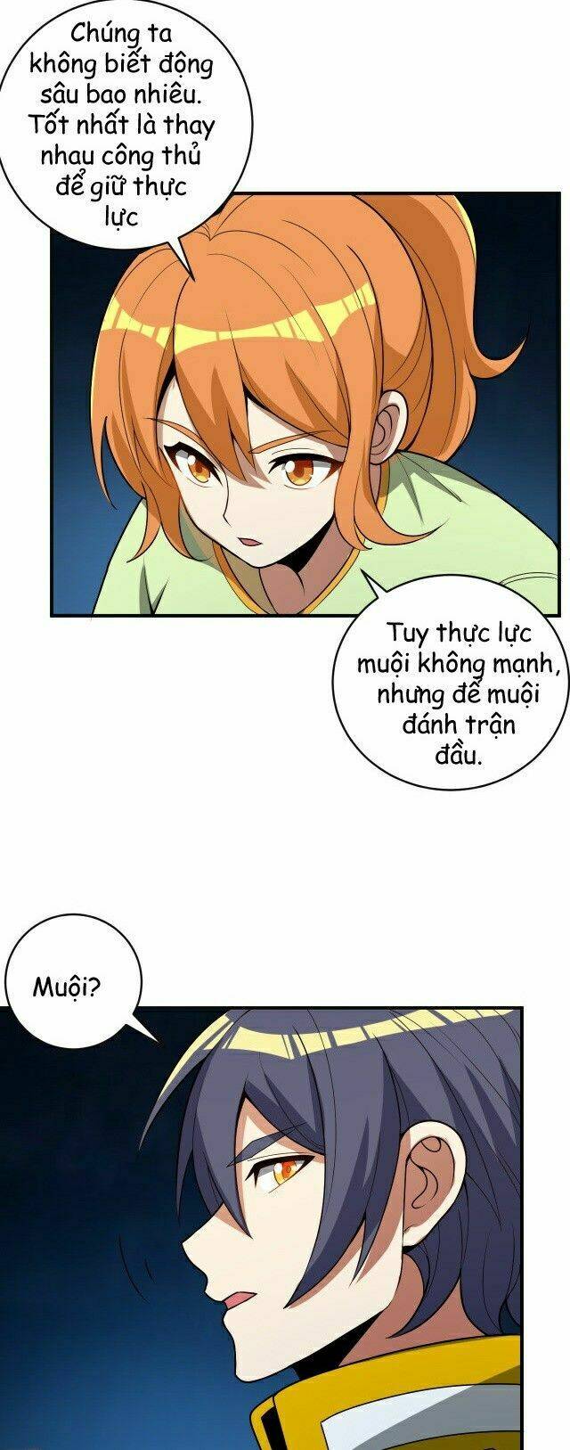 thôn phệ một thế giới tu tiên chapter 87 28