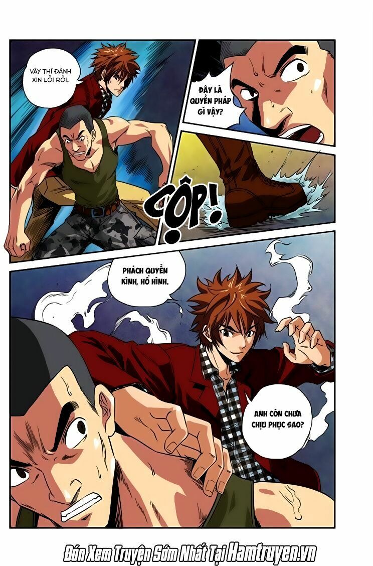 long xà diễn nghĩa chapter 18 22