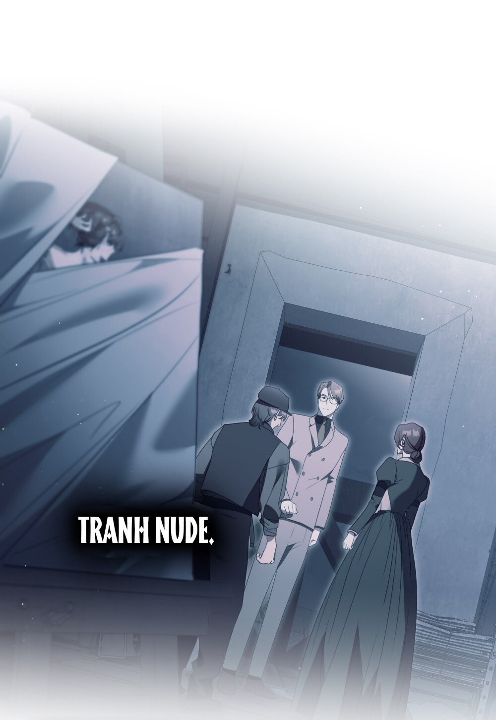 [15+] người hầu gái chapter 3.2 8