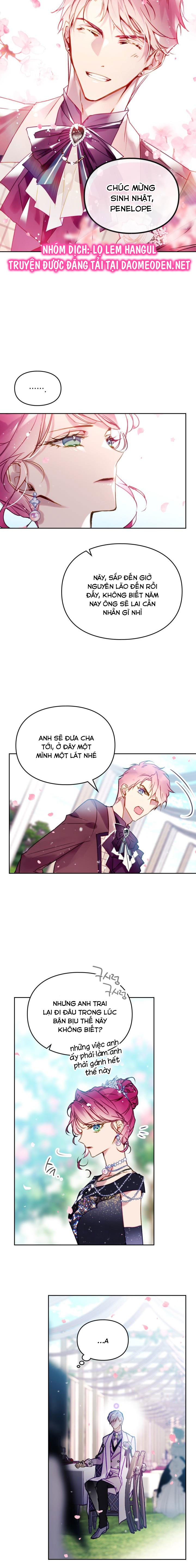 kết thúc của nhân vật phản diện chỉ có thể là cái chết chapter 154 3