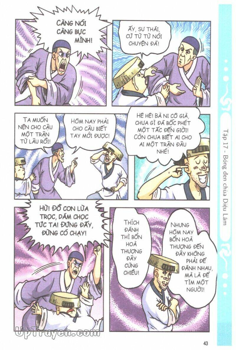 ô long viện tình huynh đệ chapter 17.2 16