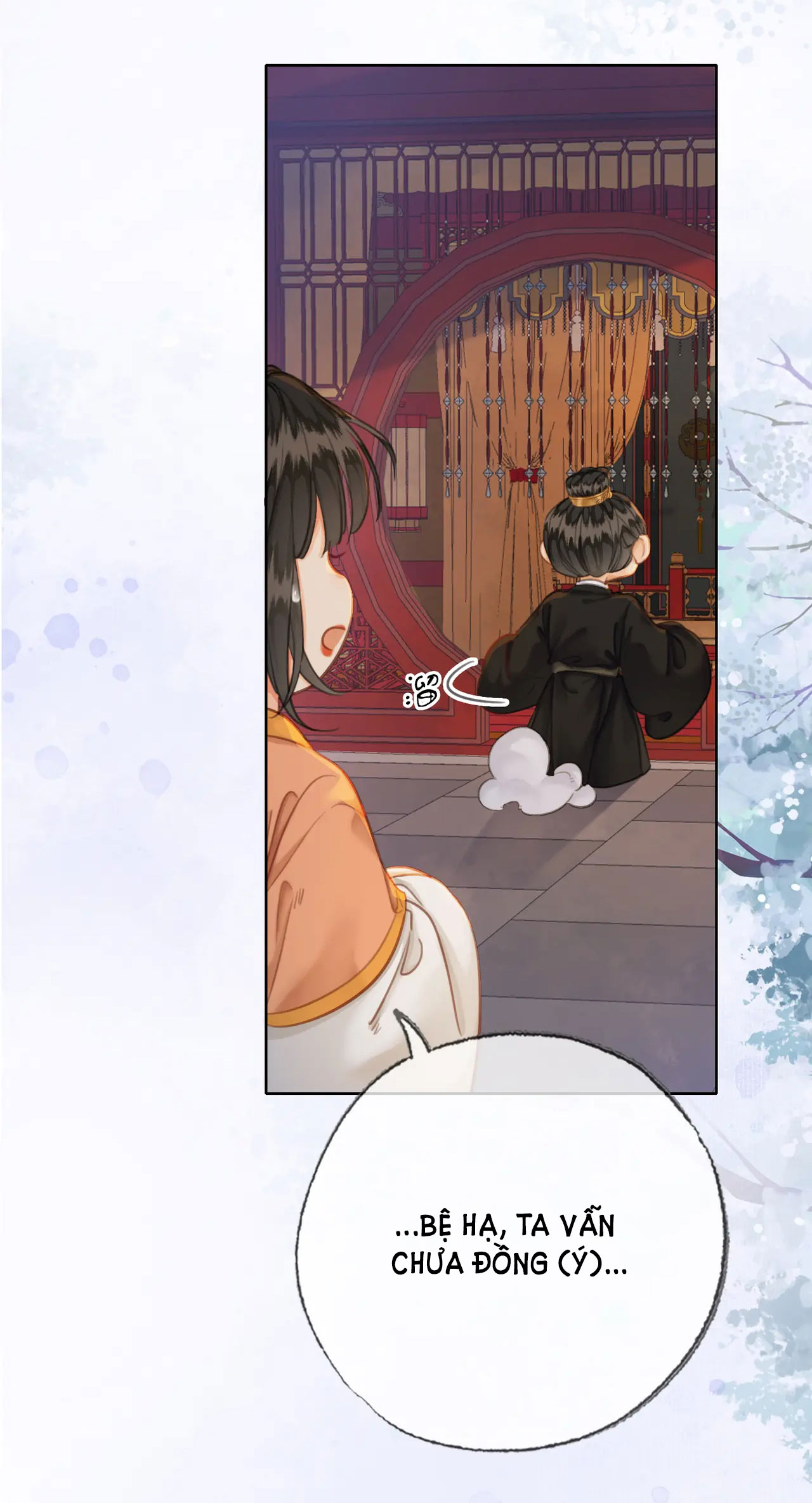 ta là hắc nguyệt quang của hôn quân chapter 38 5