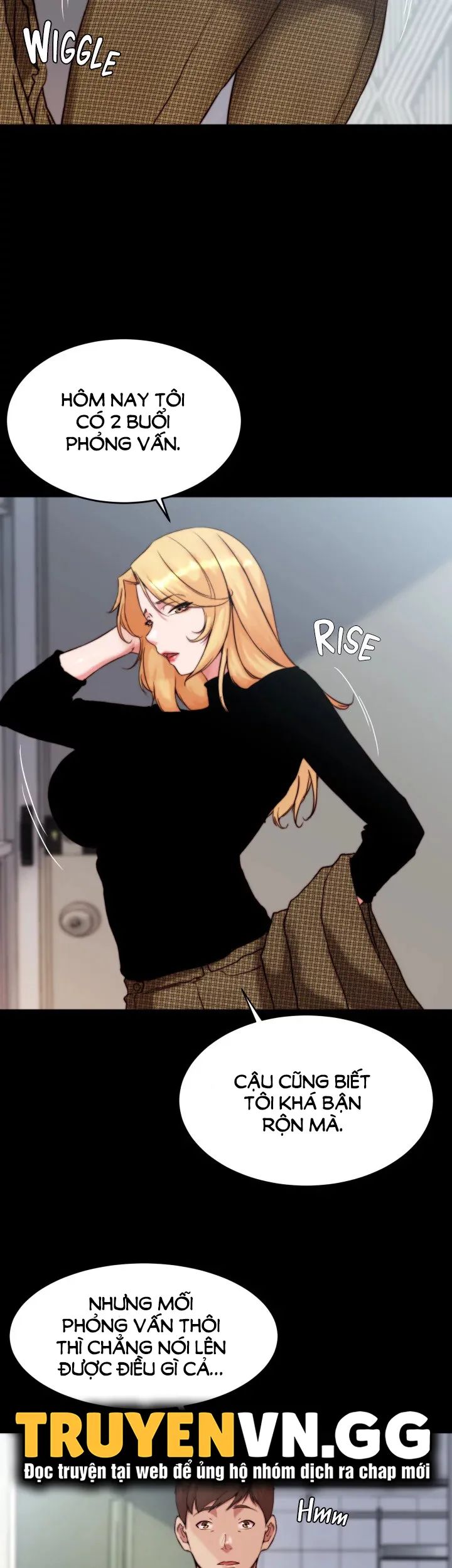 nhật ký quần lót chapter 100 9