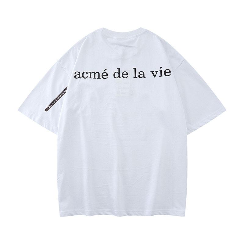 Áo Thun Tay Ngắn In Hình Bánh Donut Thời Trang Unisex