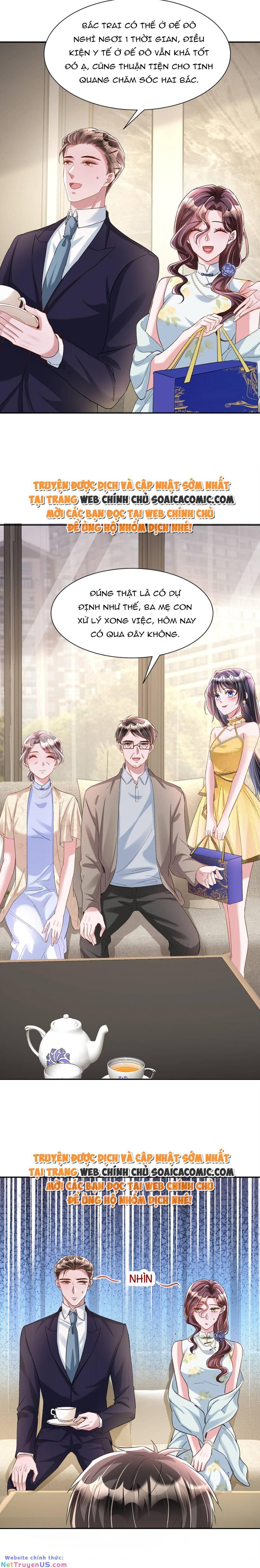 tổng tài huyết tộc cực sủng cô vợ mỹ nhân ngư chapter 114 5