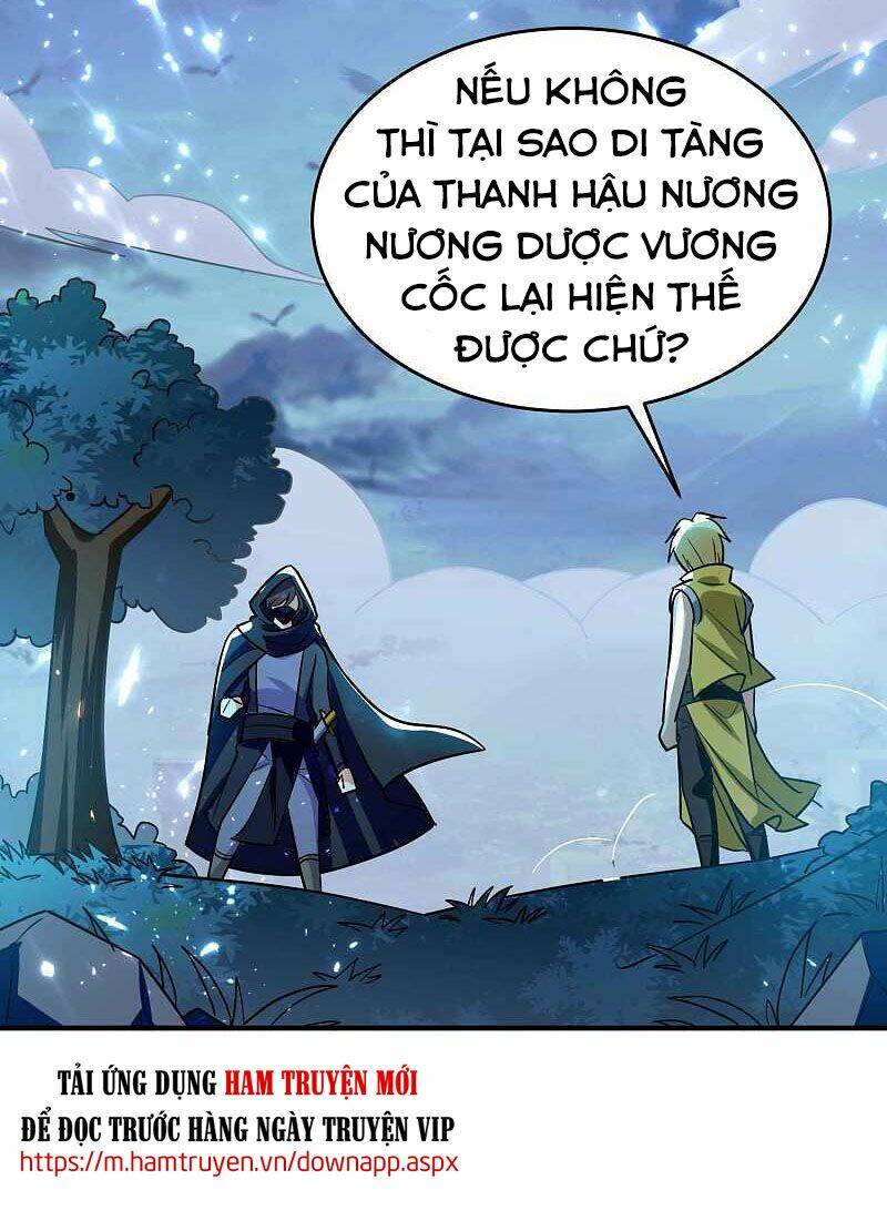 vạn giới tiên vương chapter 149 6