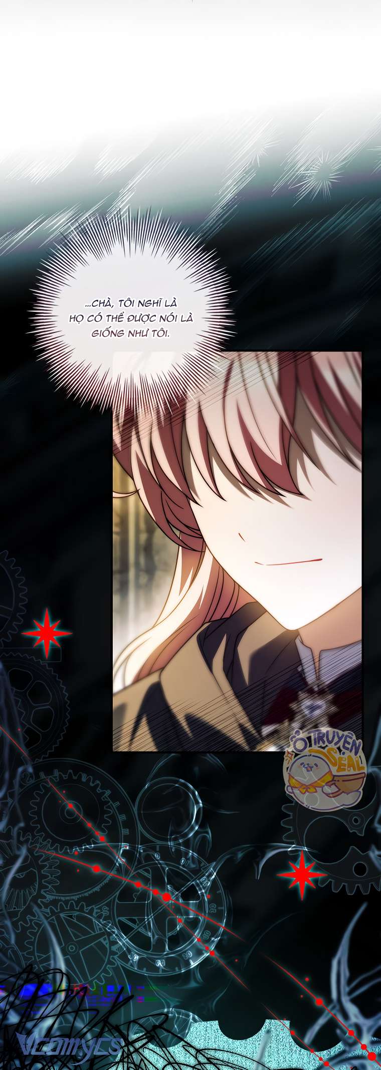 tôi đã tắt cài đặt chế độ nhận thức nỗi đau! chapter 32 40