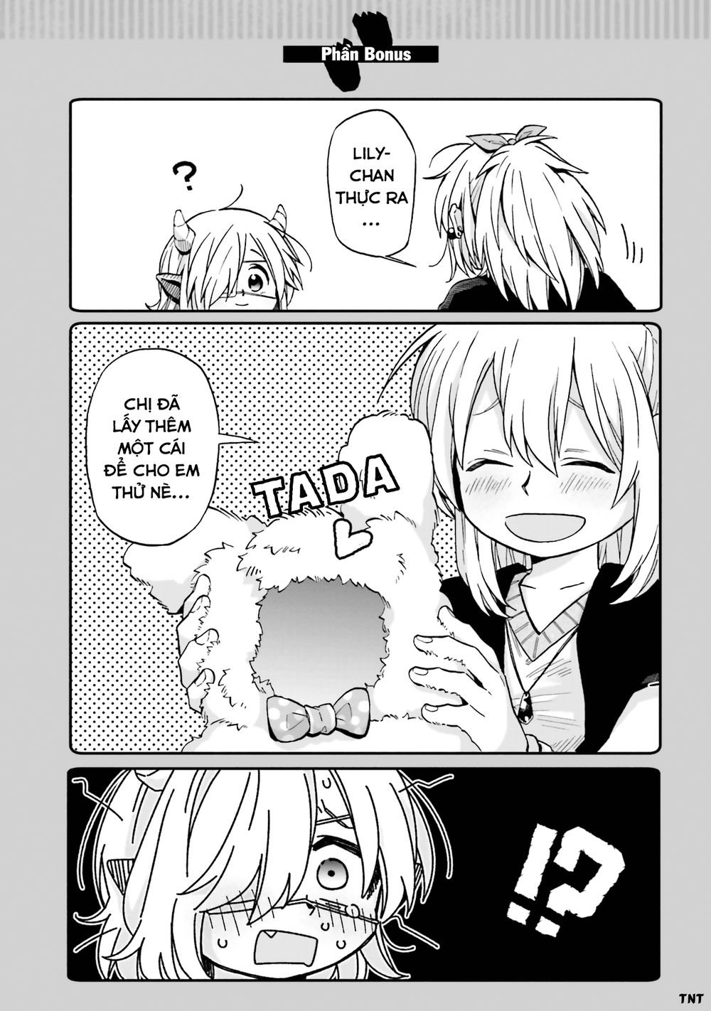 taimashi và akuma-chan chapter 15 10